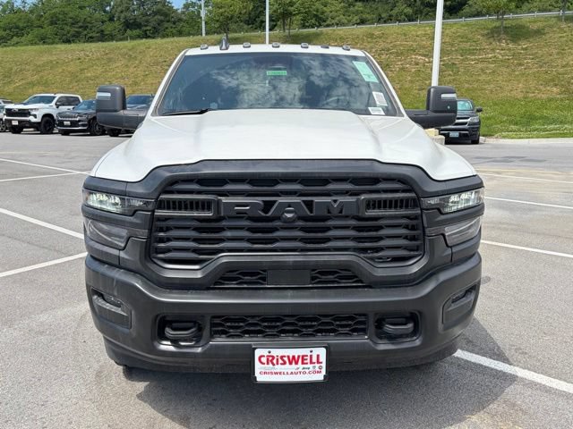 New 2026 RAM 3500 Tradesman AWD/4WD image 9