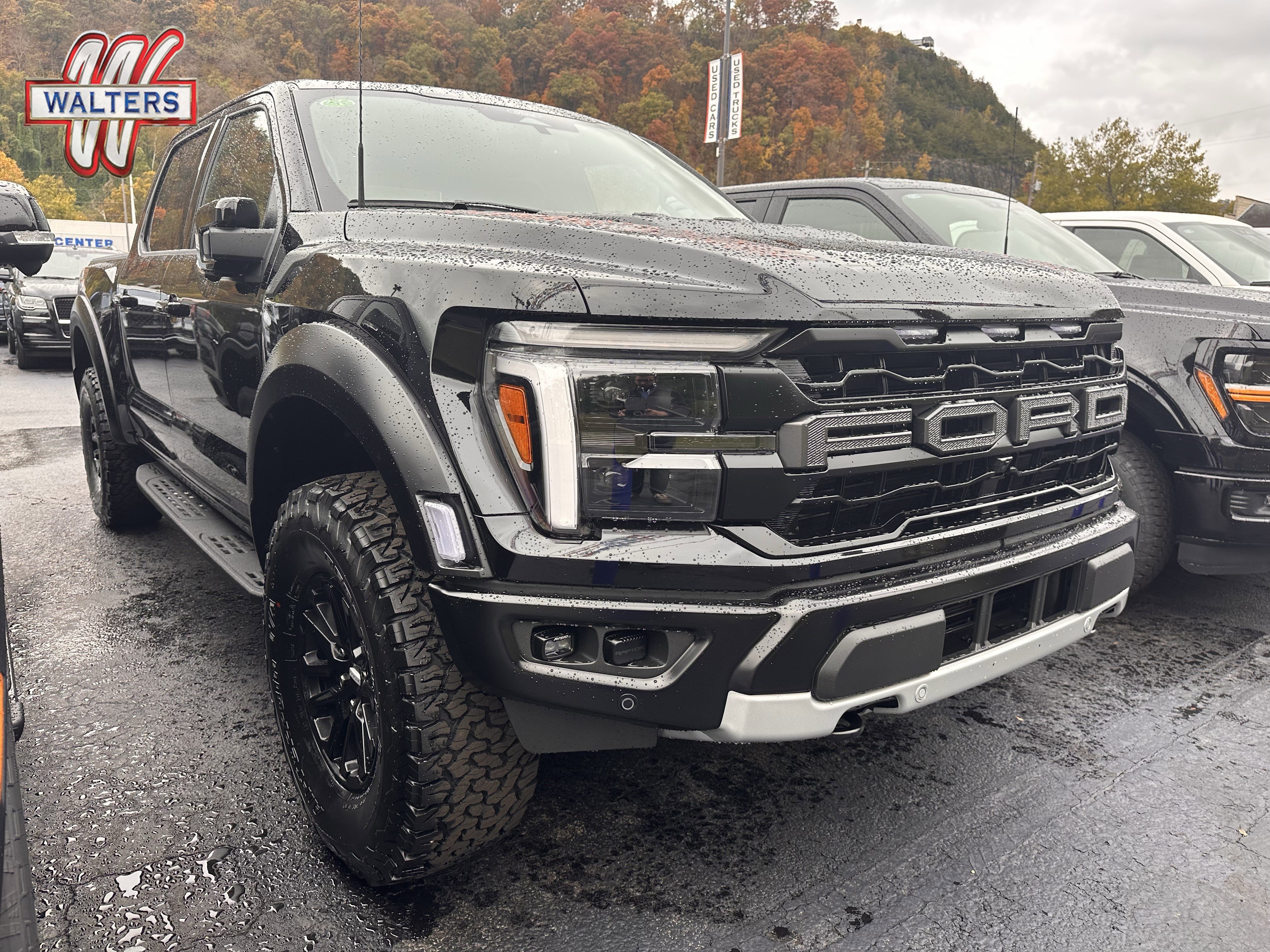 New 2025 Ford F150 Raptor image 1