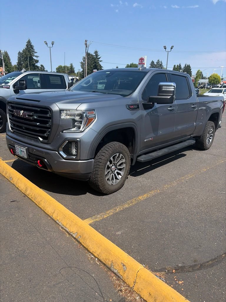 Used 2020 GMC Sierra 1500 AT4 w/ AT4 Premium Package