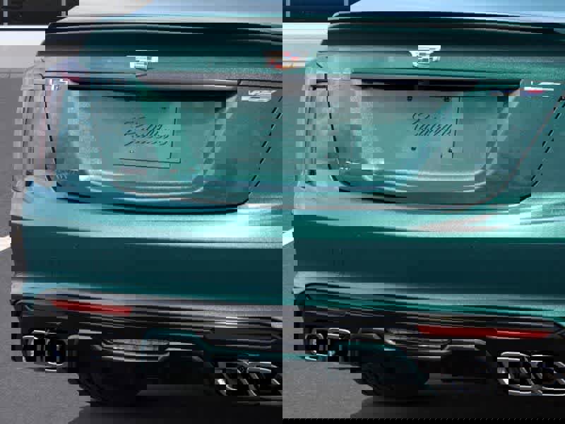 New 2026 Cadillac CT5 V image 14