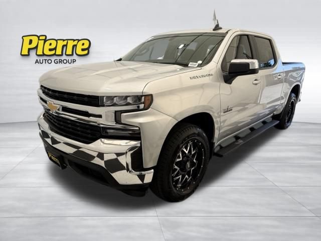 Used 2019 Chevrolet Silverado 1500 LT w/ Texas Edition RWD image 1