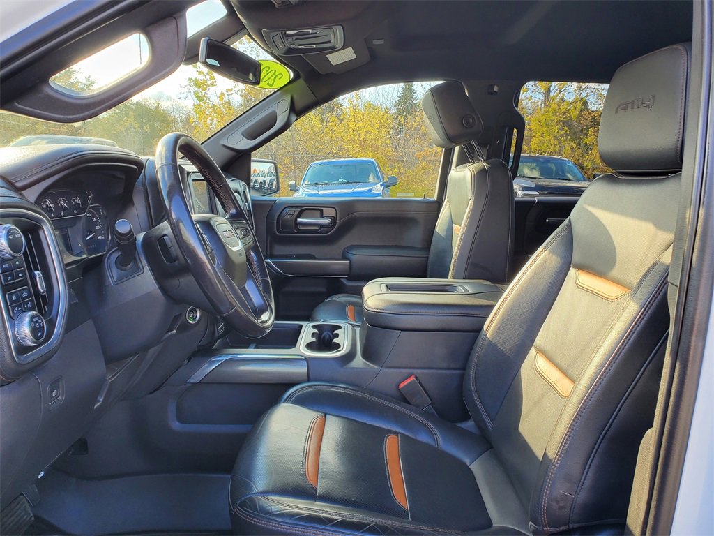 Used 2021 GMC Sierra 1500 AT4 w/ Off-Road Performance Package image 6
