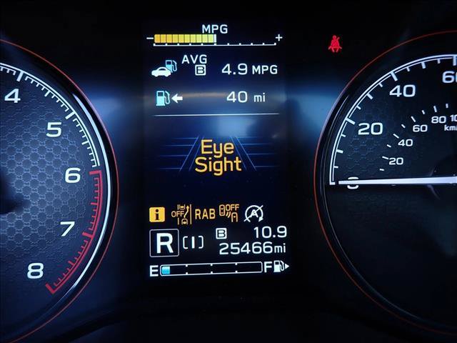 Certified 2022 Subaru Forester Sport AWD/4WD image 27