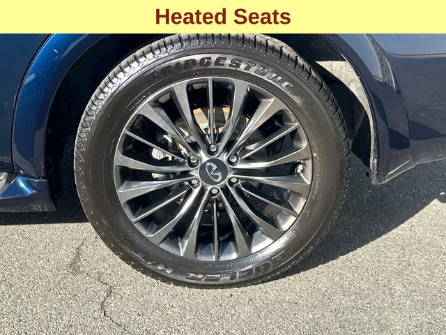 Used 2021 INFINITI QX80 Premium Select w/ All-Season Package AWD/4WD image 9