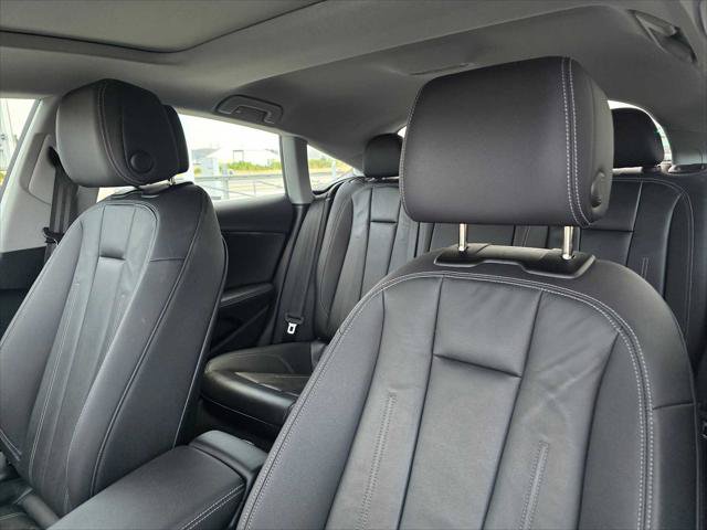 Used 2023 Audi A5 2.0T Premium Plus w/ Premium Plus AWD/4WD image 23