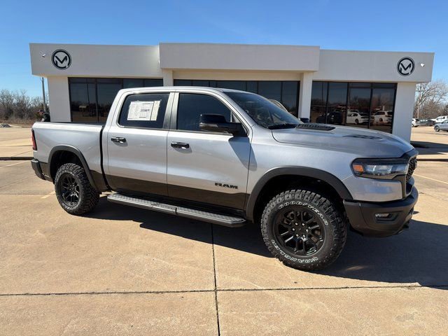 New 2025 RAM 1500 Rebel w/ Rebel Level 2 Equipment Group AWD/4WD image 2