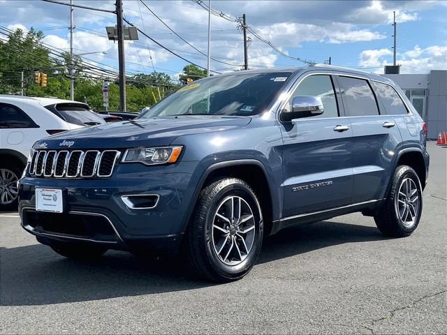 Used 2019 Jeep Grand Cherokee Limited AWD/4WD image 2