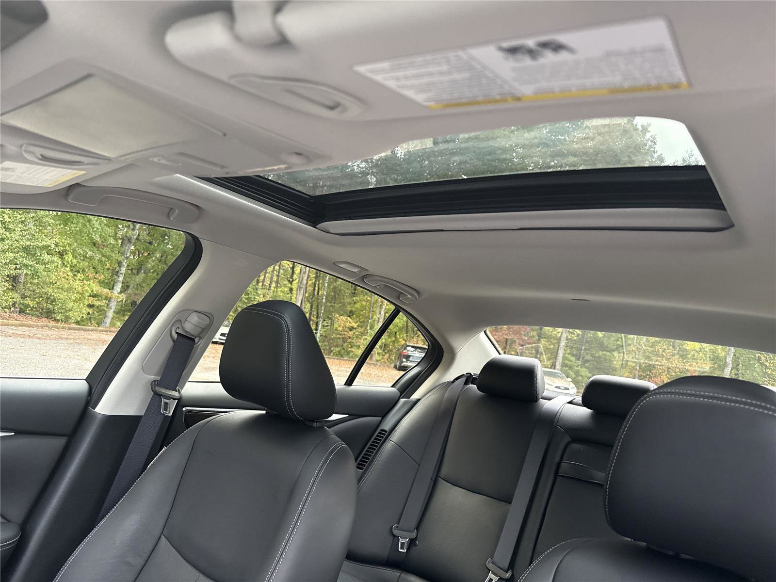 Used 2018 INFINITI Q50 Luxe image 21