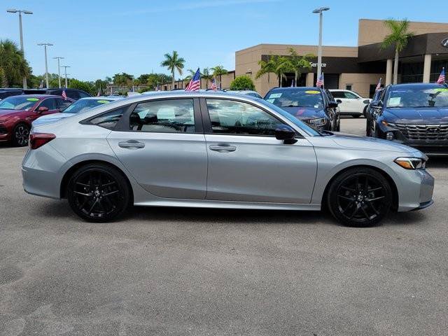 Used 2026 Honda Civic Sport image 4