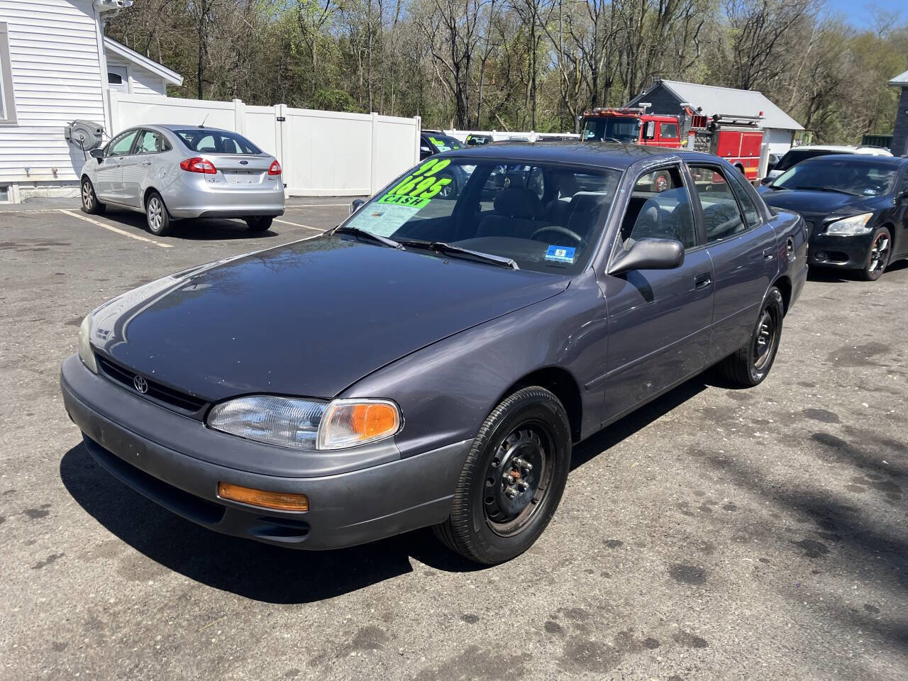 Used 1996 Toyota Camry LE image 3