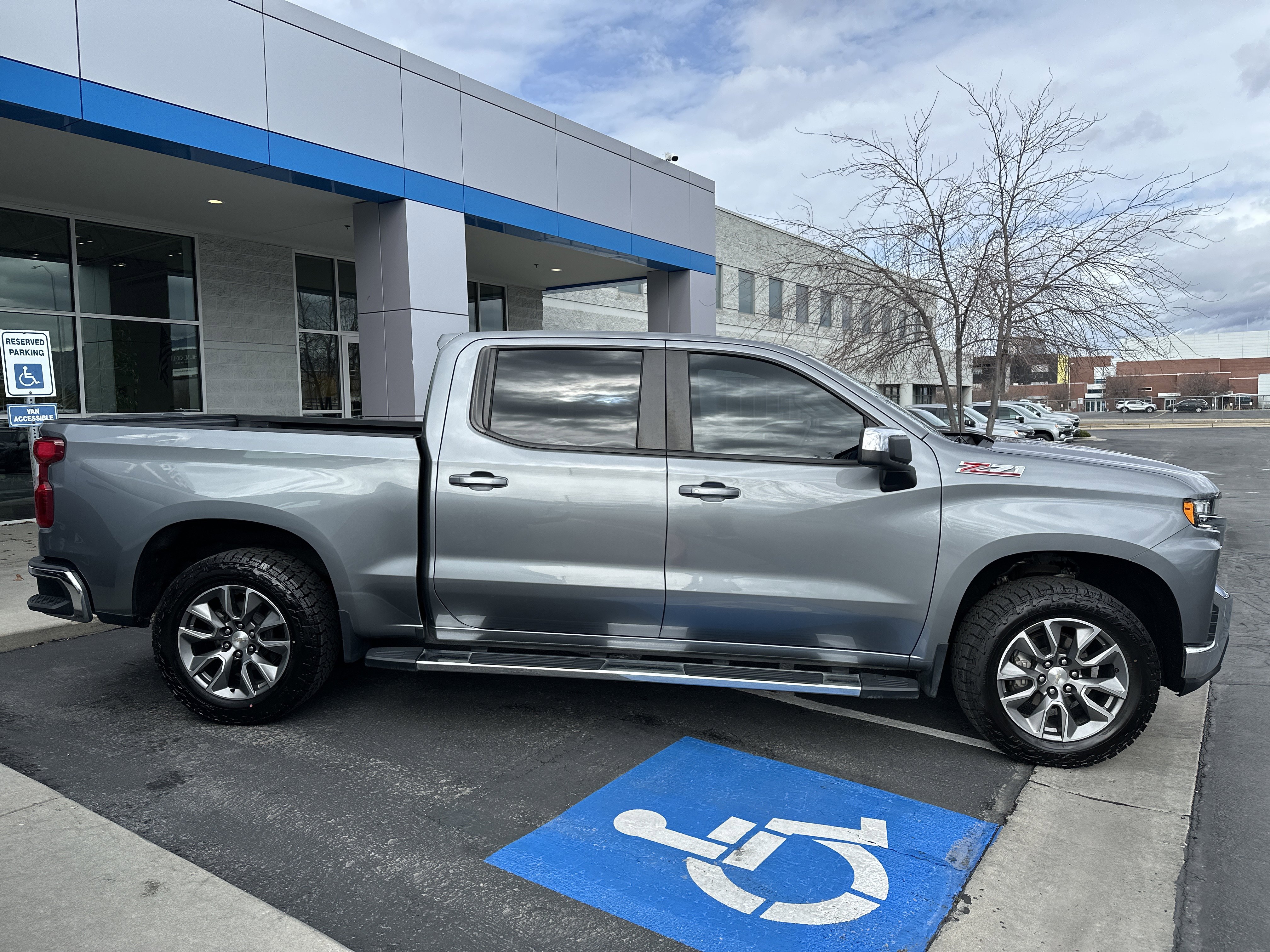 Used 2021 Chevrolet Silverado 1500 LT w/ All Star Edition Plus image 6