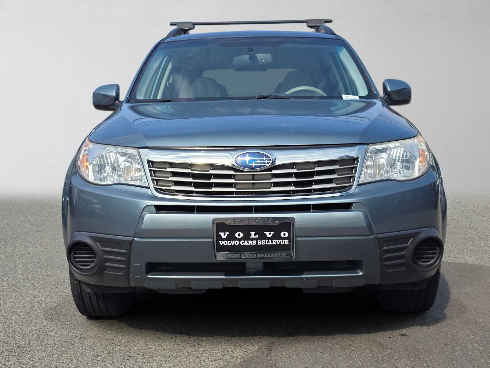Used 2009 Subaru Forester 2.5X w/ Popular Equipment Group 5B AWD/4WD image 8