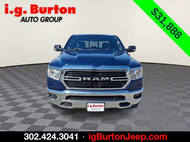 Used 2021 RAM 1500 Big Horn image 2