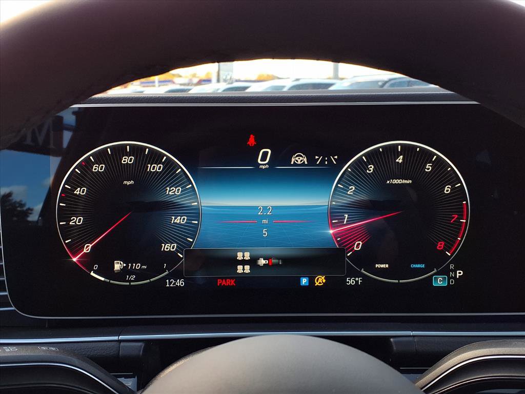 New 2026 Mercedes-Benz GLS 580 4MATIC image 15