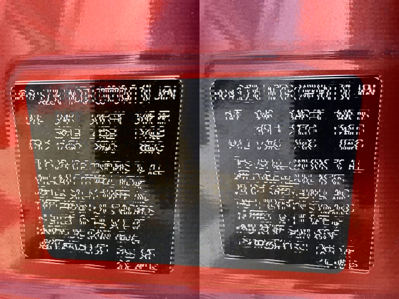 Used 2013 Suzuki SX4 Premium image 27