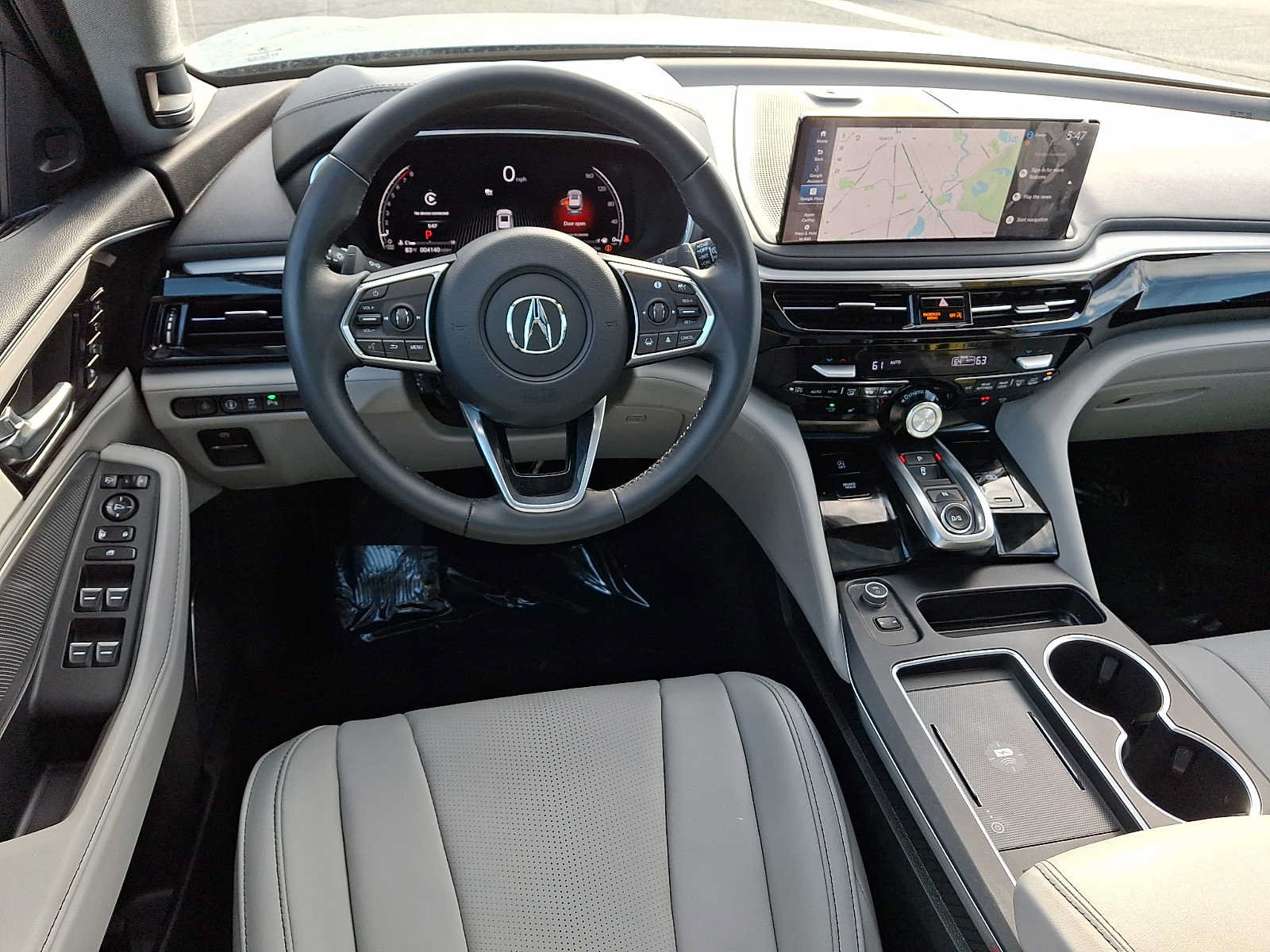 Certified 2026 Acura MDX SH-AWD w/ Technology Package image 11