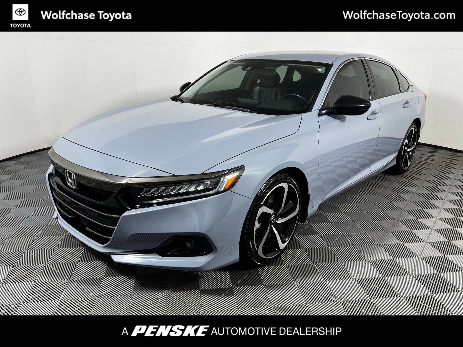 Used 2022 Honda Accord Sport Special Edition
