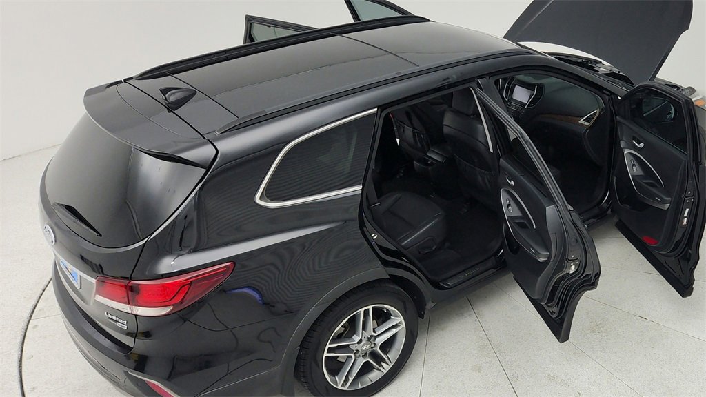 Used 2018 Hyundai Santa Fe Limited image 45