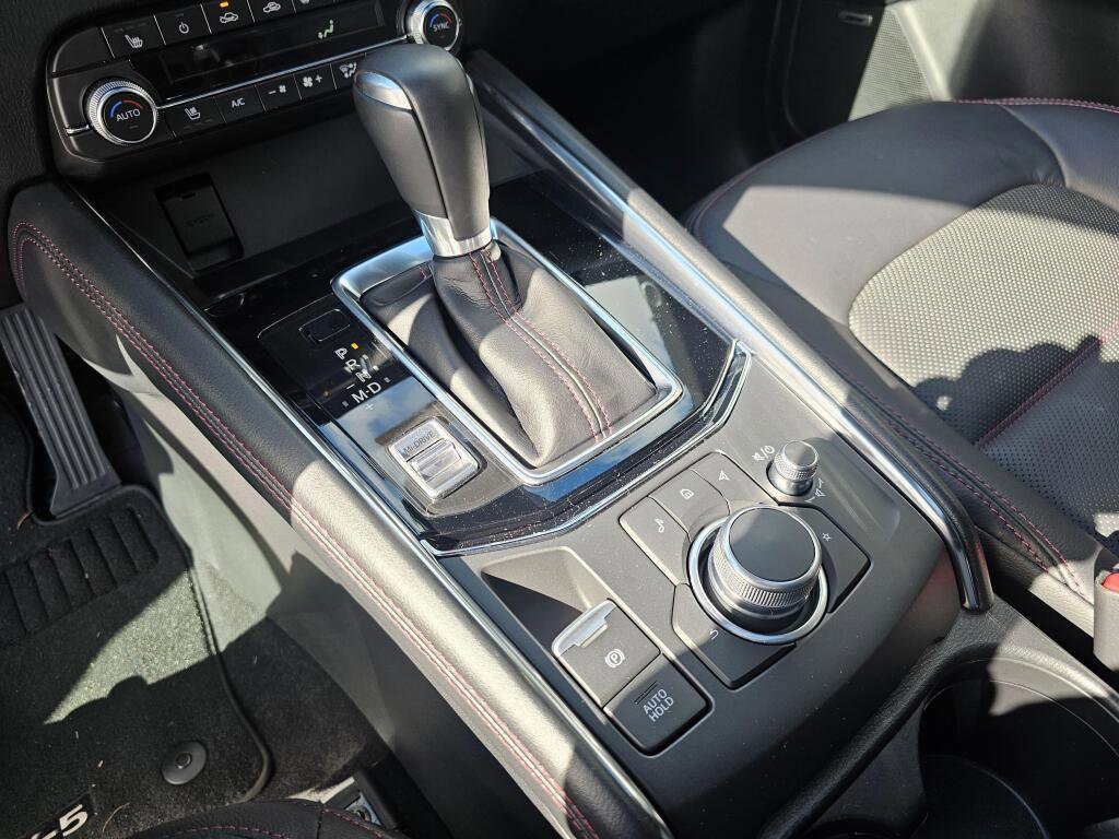 Certified 2023 MAZDA CX-5 AWD 2.5 Turbo image 37