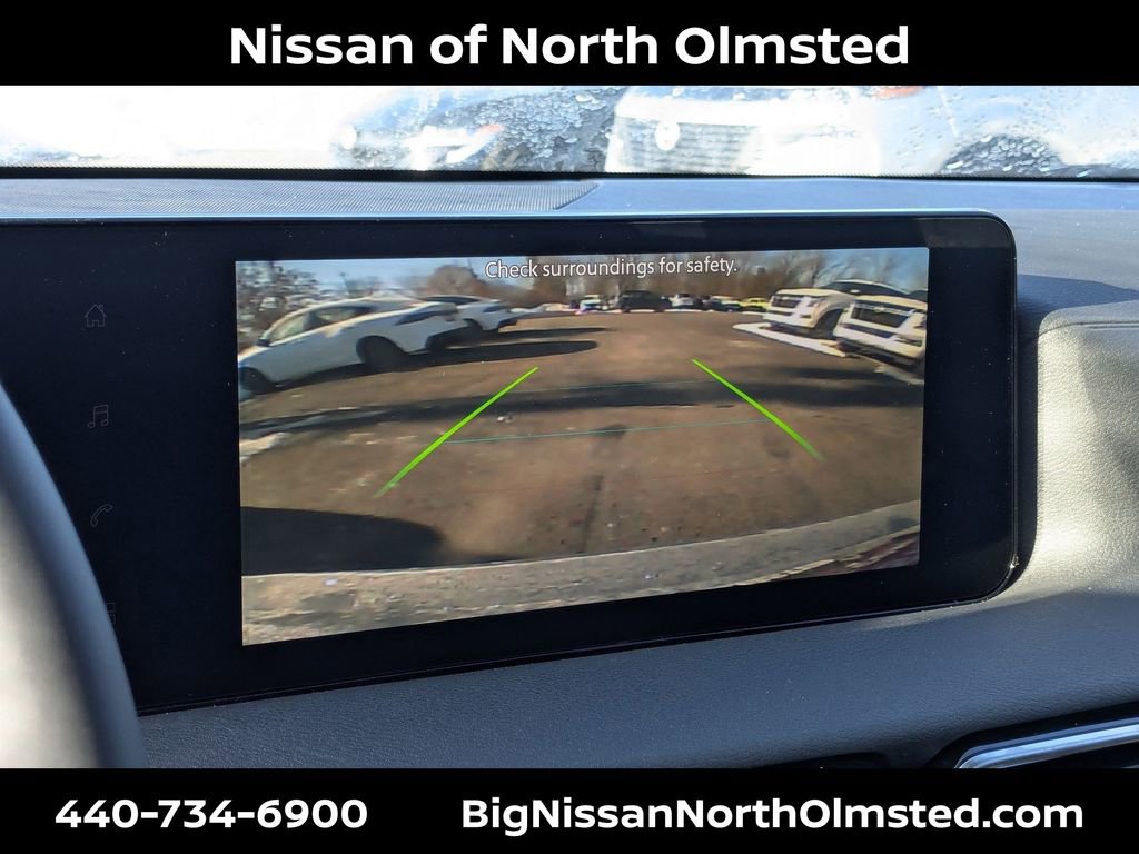 New 2026 Nissan Sentra SV w/ SV Convenience Package image 15