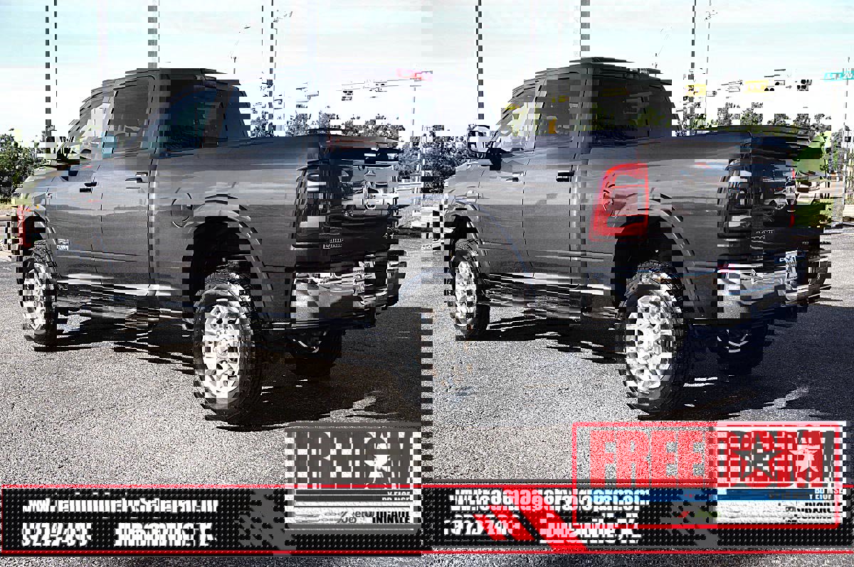 Used 2022 RAM 2500 Laramie image 3