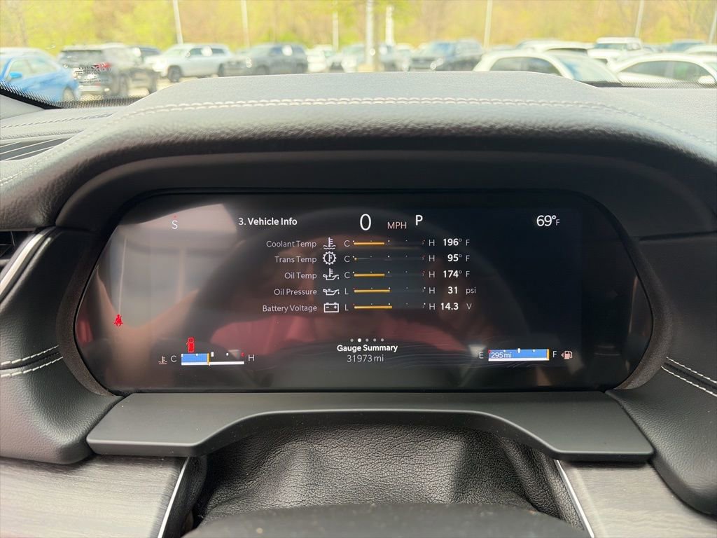 Used 2024 Jeep Grand Cherokee L Limited w/ Luxury Tech Group II AWD/4WD image 13