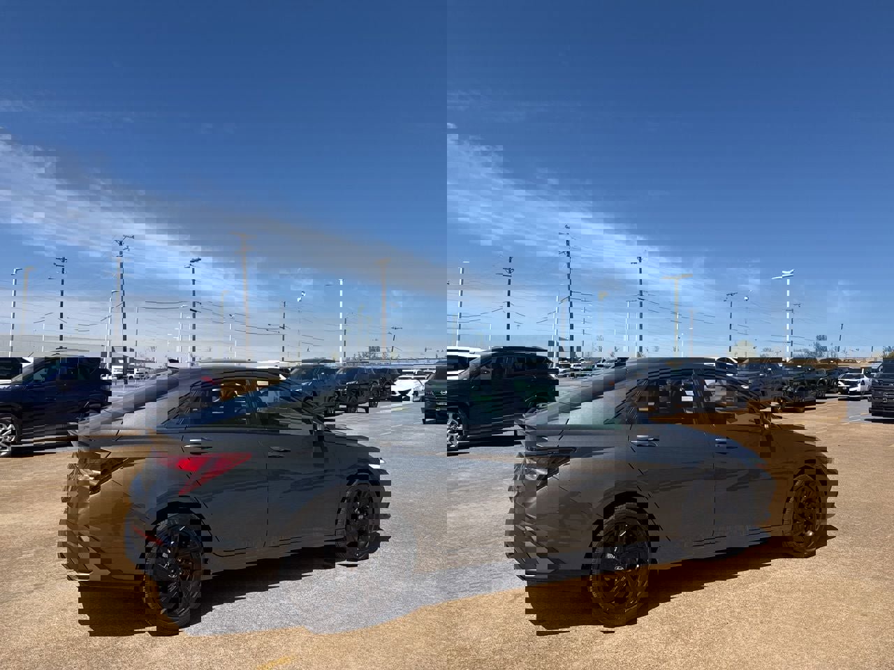 Used 2026 Hyundai Elantra Sport image 26