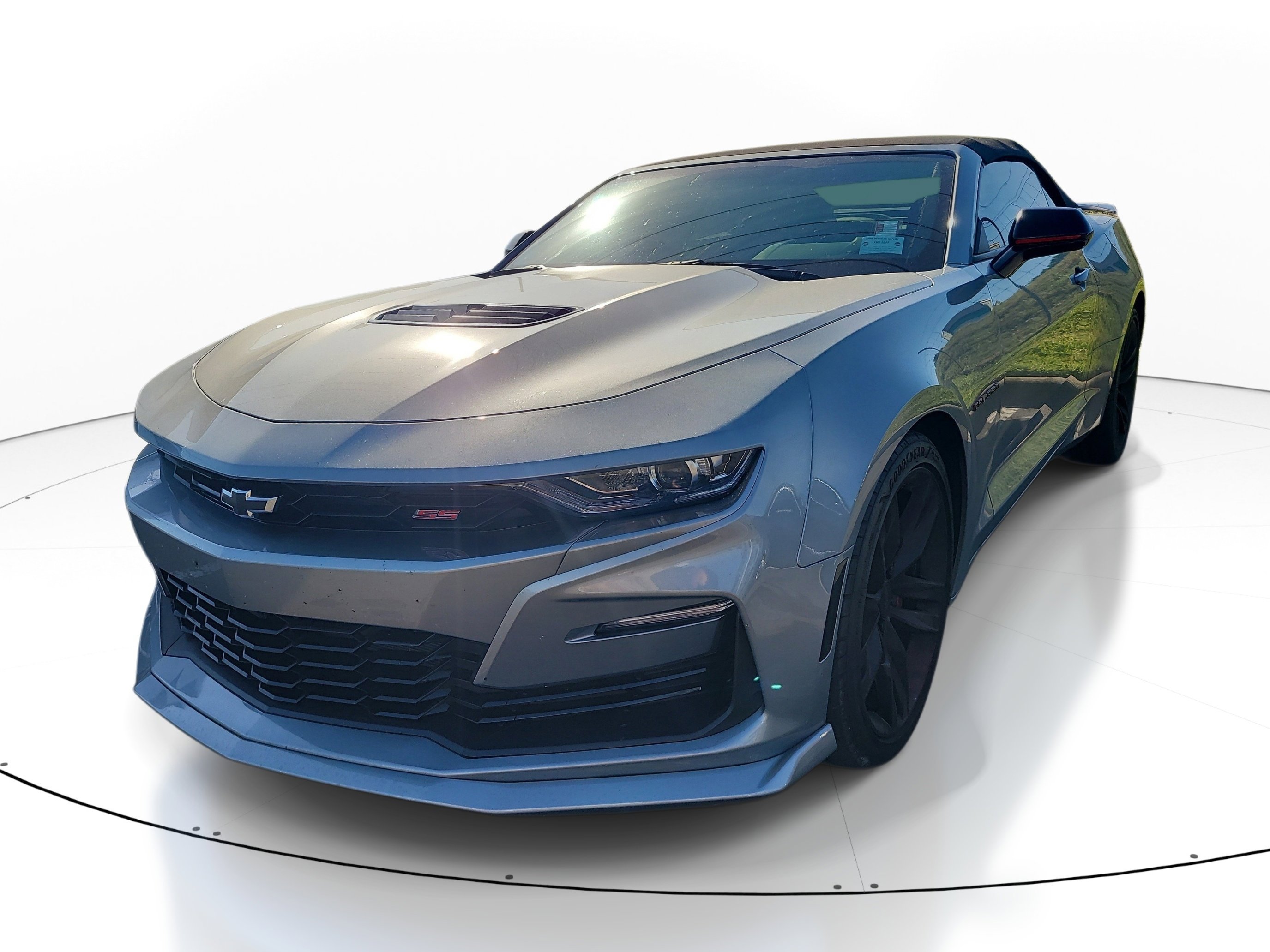 Used 2023 Chevrolet Camaro SS w/ Redline Edition RWD image 3