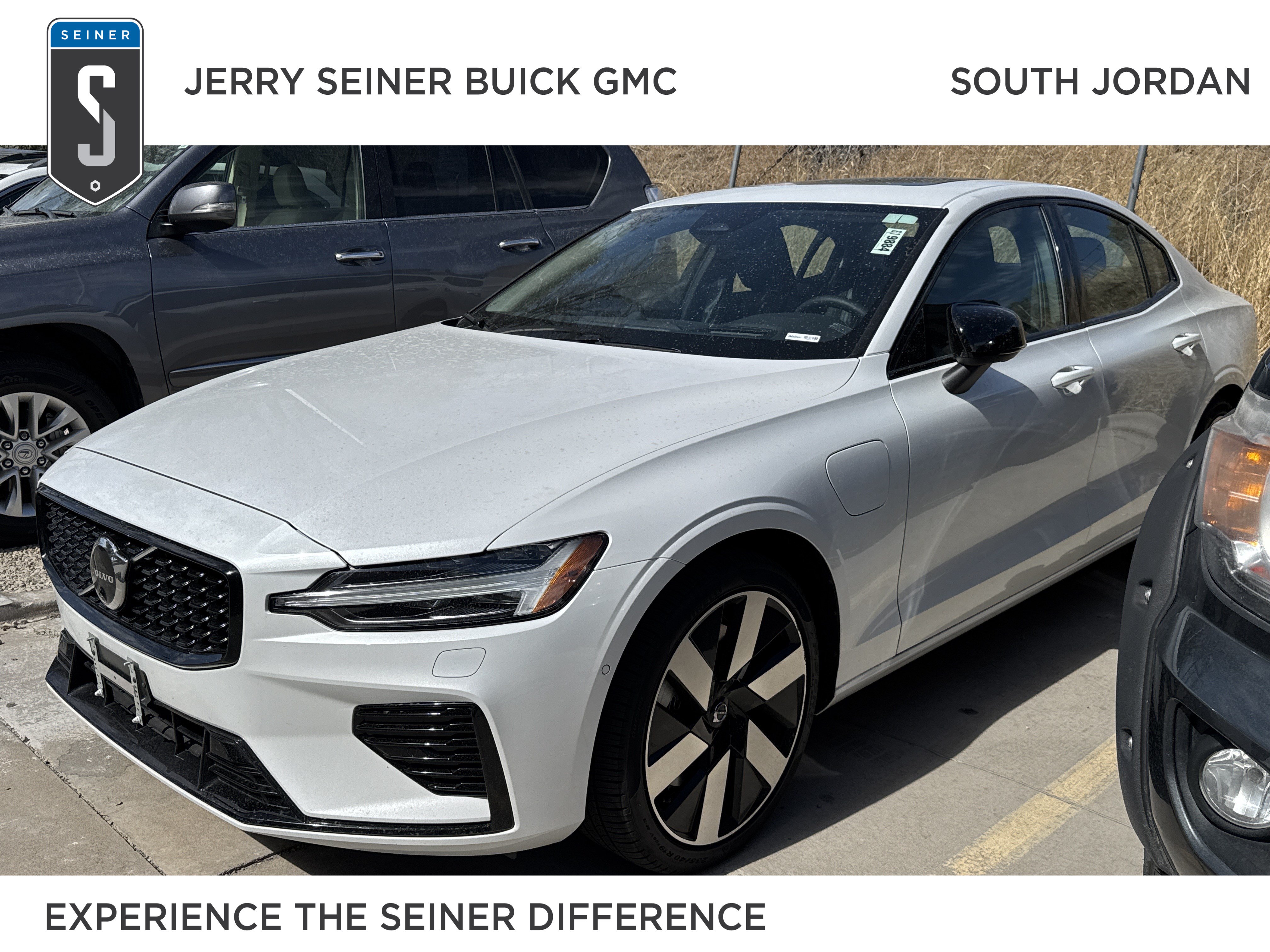Used 2025 Volvo S60 T8 Ultra w/ Climate Package