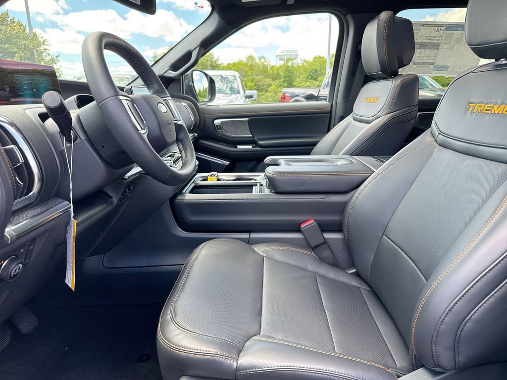 New 2026 Ford Expedition Tremor AWD/4WD image 21