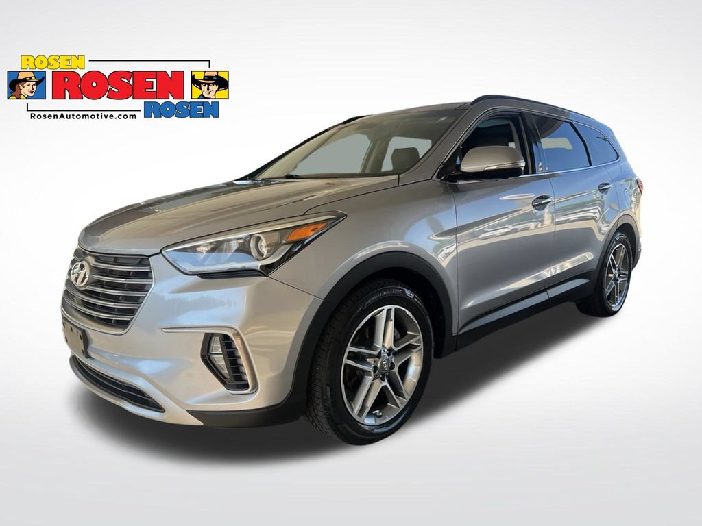 Used 2018 Hyundai Santa Fe AWD image 1
