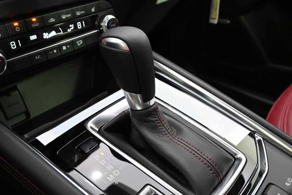 New 2025 MAZDA CX-5 Carbon Edition image 29