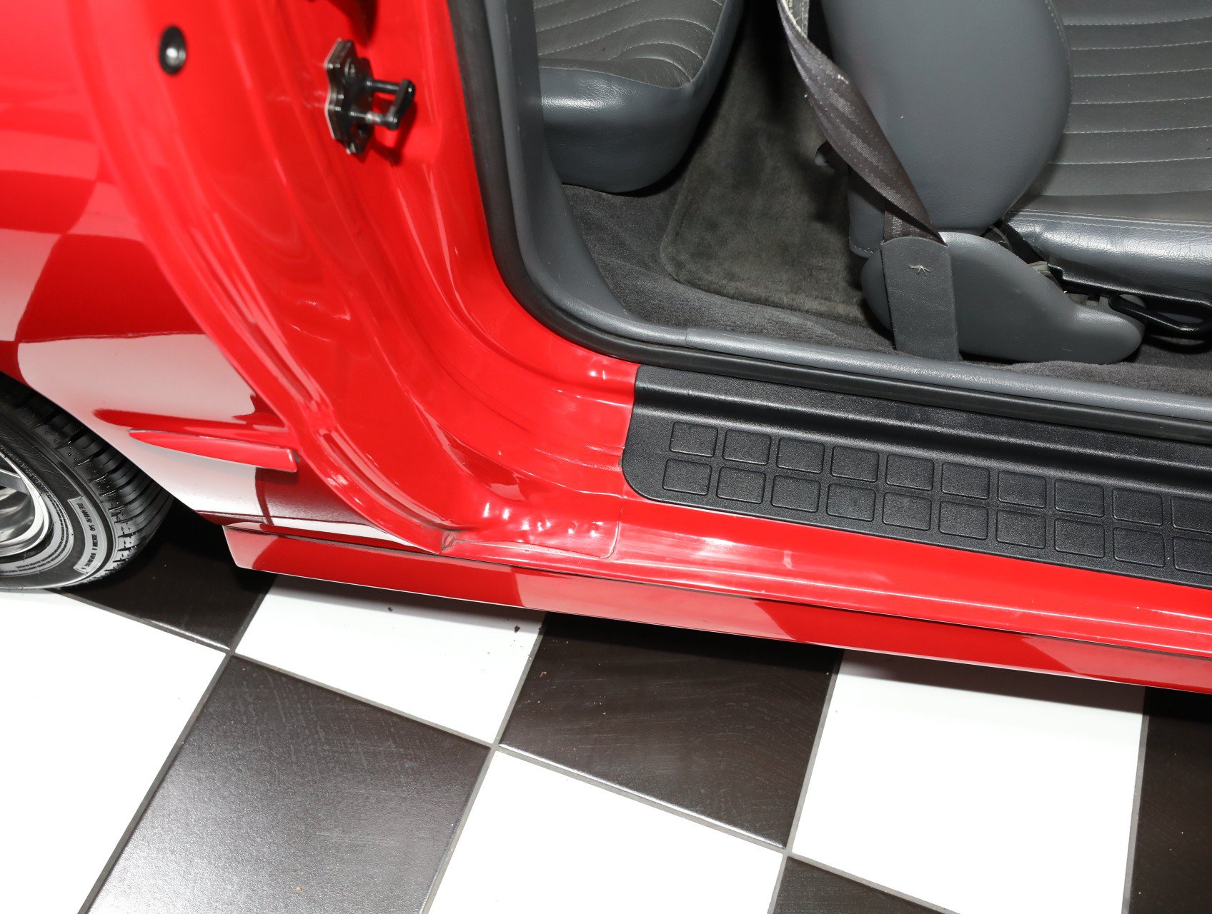 Used 1999 Pontiac Firebird Trans Am RWD image 48