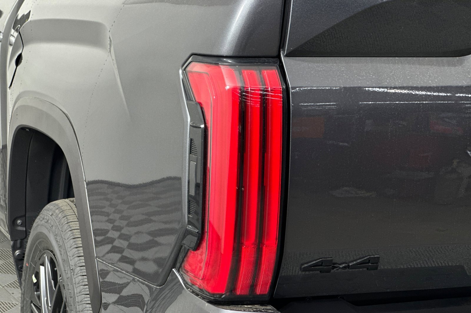 New 2026 Toyota Tundra Limited image 25