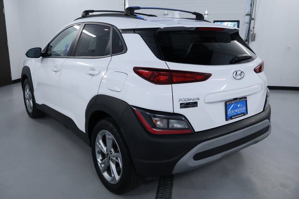 Used 2023 Hyundai Kona SEL w/ Convenience Package AWD/4WD image 5