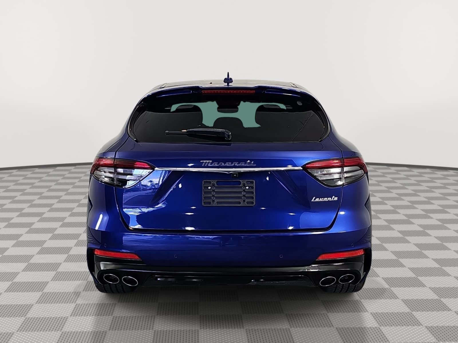 Used 2022 Maserati Levante Modena AWD/4WD image 7
