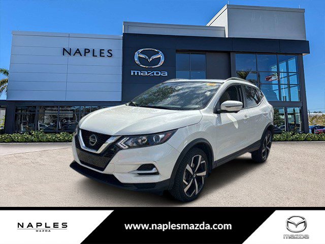 Used 2022 Nissan Rogue Sport SL image 1