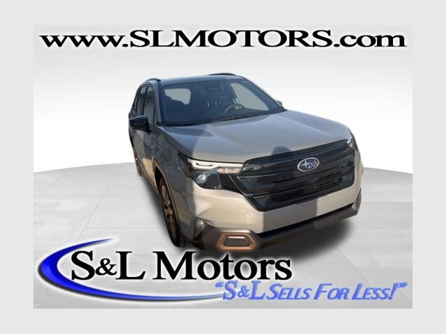 Used 2025 Subaru Forester Sport w/ Popular Package #1 image 1