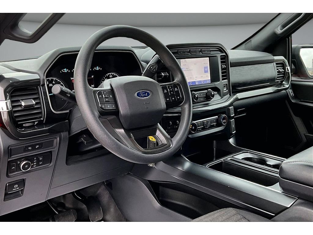Used 2021 Ford F150 XL w/ STX Appearance Package image 16