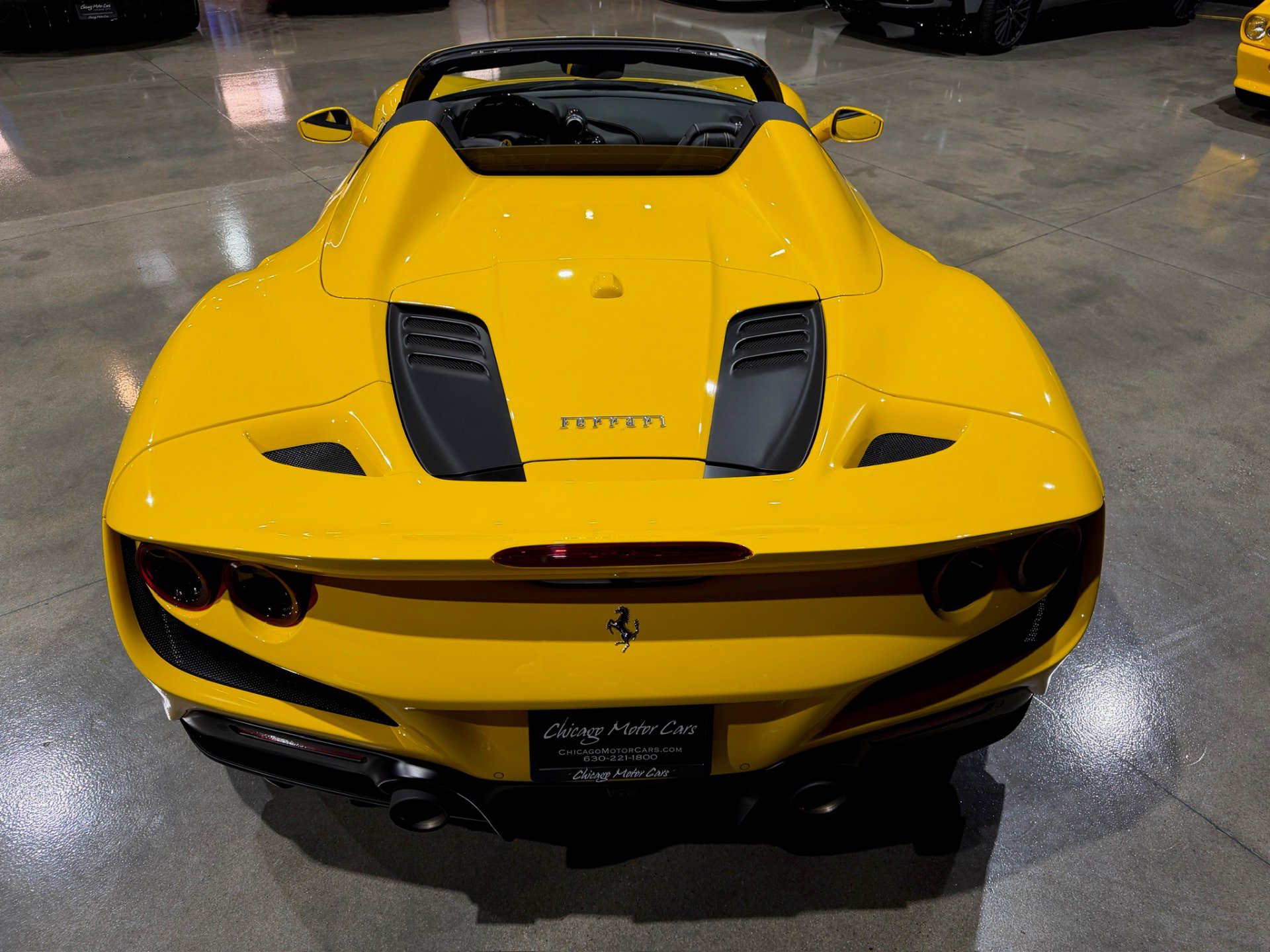 Used 2023 Ferrari F8 Tributo RWD image 21