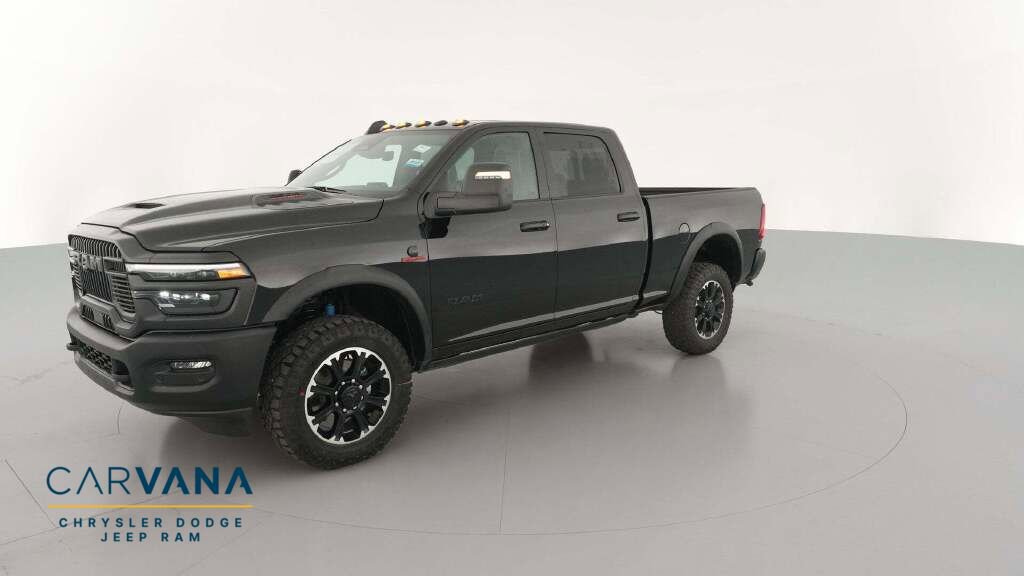 New 2026 RAM 2500 Rebel w/ Rebel Level 2 Equipment Group image 1