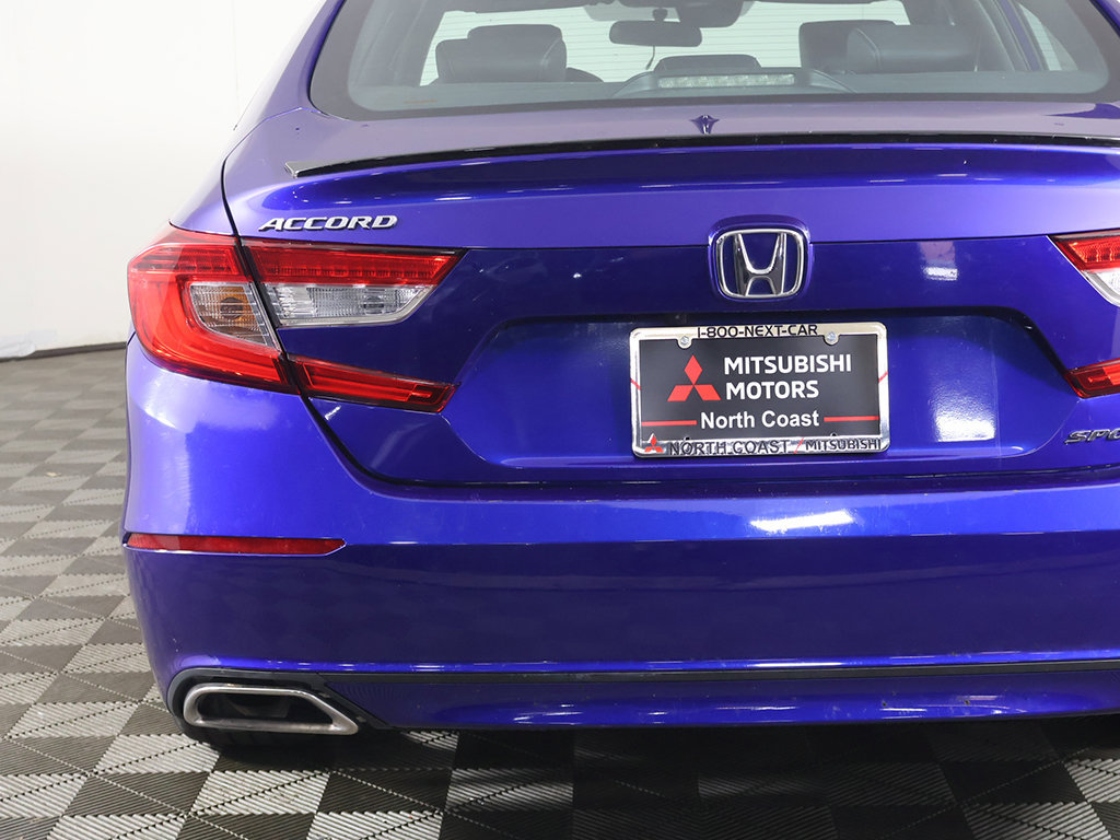 Used 2022 Honda Accord Sport image 12