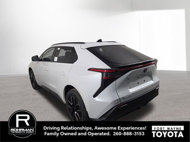 New 2026 Toyota bZ image 9