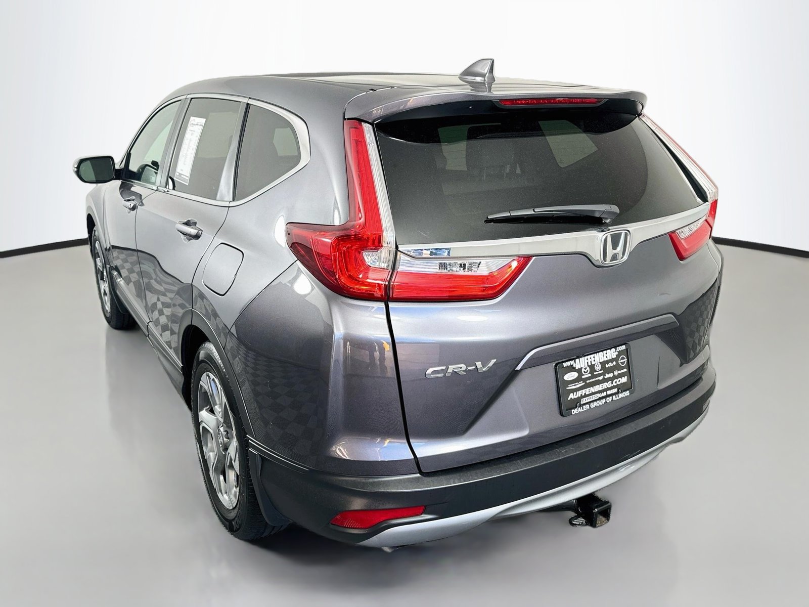 Used 2019 Honda CR-V EX-L image 5