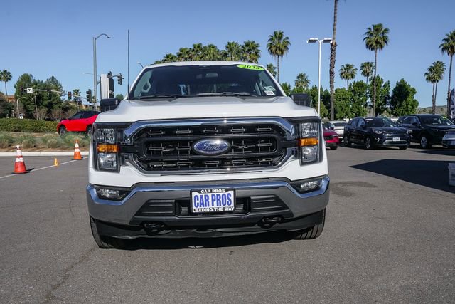 Used 2023 Ford F150 XLT image 3