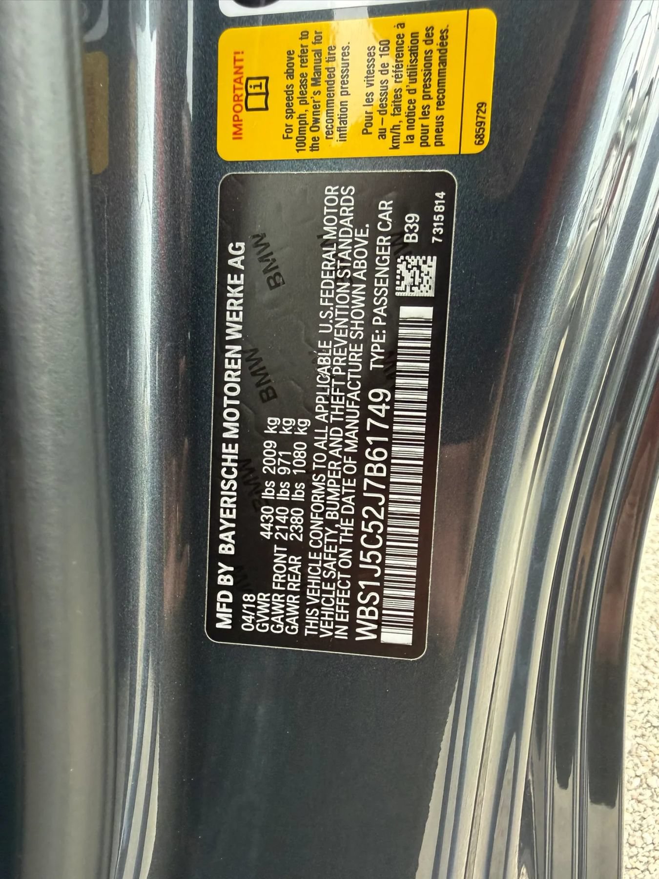 Used 2018 BMW M2 RWD image 45