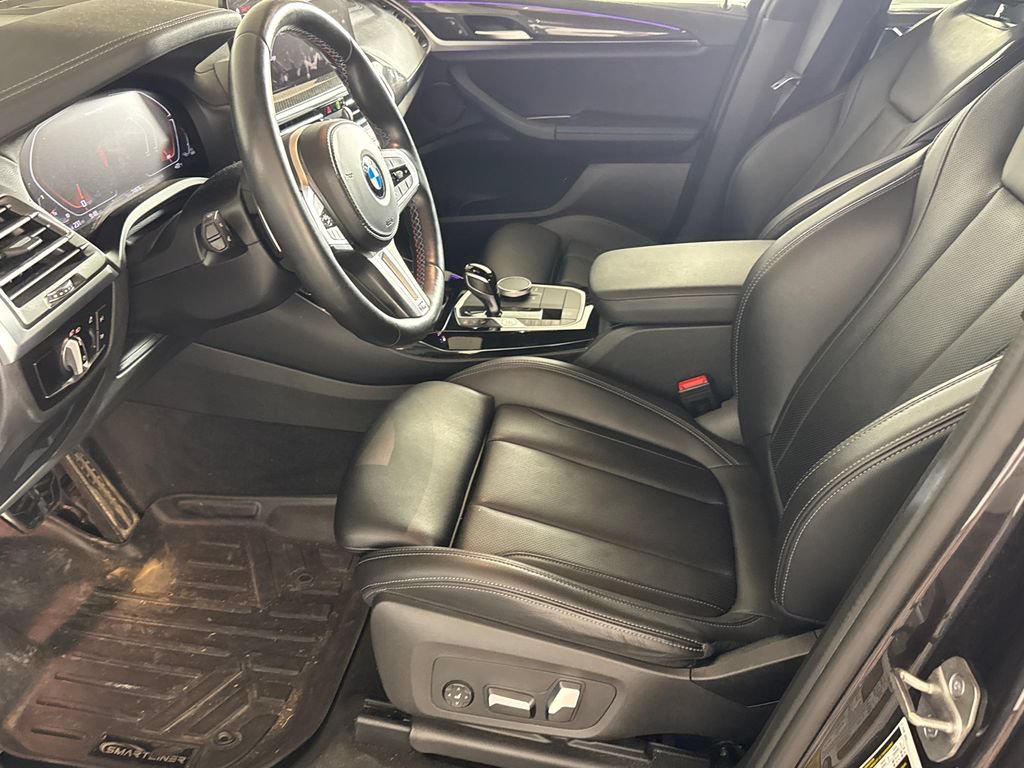 Used 2022 BMW X3 M40i w/ Parking Assistance Package AWD/4WD image 5