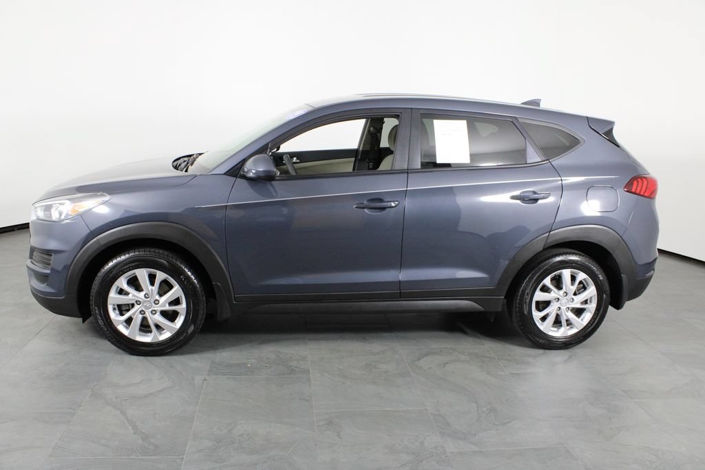 Used 2019 Hyundai Tucson SE FWD image 10
