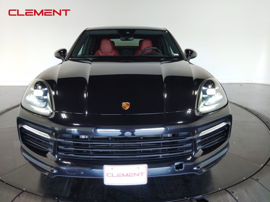 Used 2022 Porsche Cayenne S video 2