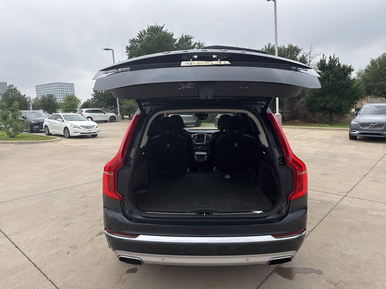 Used 2021 Volvo XC90 T6 Inscription AWD/4WD image 8